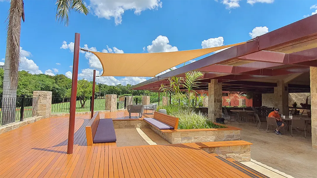 Projeto Toldo-Vela