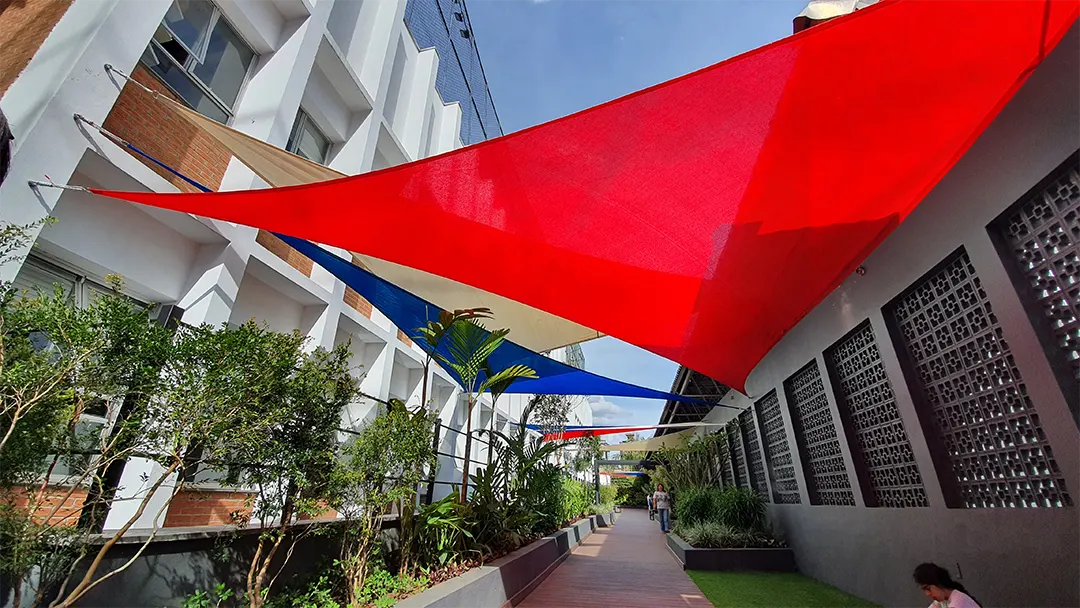 Projeto Toldo-Vela