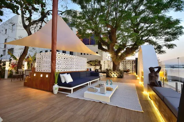 Projeto Toldo-Vela